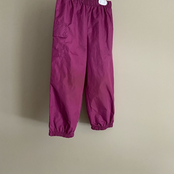 Oshkosh B’gosh splash pants 3T - Picture 2 of 5